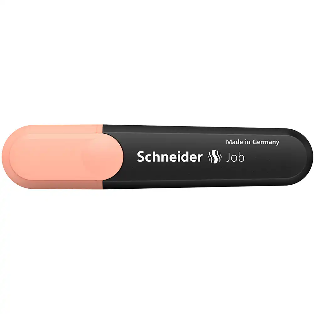 Текстмаркер Job Pastel