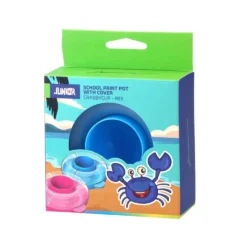 Чаша за рисуване Junior Wash Crabby