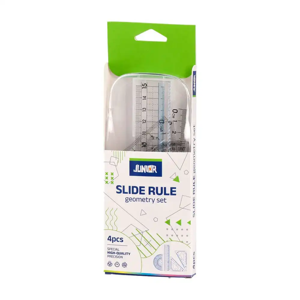 Чертожен комплект Junior Slide Rule